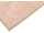 Aqualine Kúpeľňová predložka, 50x70cm, 100% polyester, protišmyk, béžová