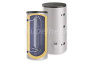 Q-termo Energy300AKE Akumulačná nádrž bez tepelného výmenníka 300 L, smaltovaná + izolácia