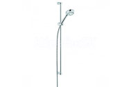 Kludi LOGO sprchový-set 3S, ručná sprcha, nástenná tyč, sprch. hadica, chróm