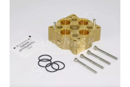 Kludi predĺženie na Flexx Boxx 88 011, výška 30mm
