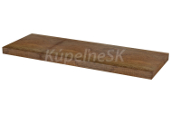 Sapho AVICE doska 120x39cm, Old wood