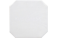 Equipe OCTAGON Blanco mate 20x20 (EQ-3) (1bal=1m2)