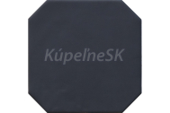 Equipe OCTAGON Negro Mate 20x20 (bal=1m2)