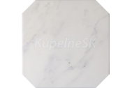 Equipe OCTAGON Mármol Blanco 20x20 (EQ-3) (1bal=1m2)