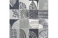 Gayafores NAIROBI Mosaico Gris 30x30