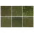 Equipe LA RIVIERA Botanical Green 13,2x13,2 (EQ-3)