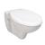 Aqualine TAURUS závesná WC misa, 36x54,5cm, biela