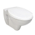 Aqualine TAURUS závesná WC misa, 36x54,5cm, biela