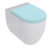 Kerasan FLO WC-kombi misa 36x43x60cm, spodný/zadný odpad
