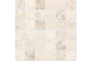 Undefasa RIALTO Mosaico Ivory 33x33