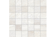 Gayafores SAHARA Mosaico Blanco 30x30
