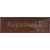 Equipe VILLAGE Walnut Brown 6,5x20 (EQ-3)