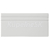 Adex RIVIERA Rodapie Lido White 10x20