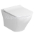 Ravak CLASSIC WC závesné RimOff X01671+sedátko Slim SoftClose X01673, akcia set