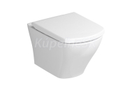 Ravak CLASSIC WC závesné RimOff X01671+sedátko SoftClose X01672, akcia set