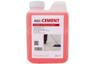 AGC CEMENT Odstraňovač čistič cementových zvyškov po obkladaní obklad-dlažba, 2litre
