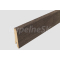 Egger MDF soklová original lišta 6cm, L508 Dub Brynford sivý