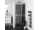 Roth LYE4 90cm Dvere sprchové 1-krídlové pre rohový sprch.kút Brillant/Číre