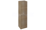 Sapho FILENA skrinka vysoká 35x140x30cm, dub FID3540D