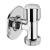 Schell rohový ventil pračkový 1/2“x3/4“ s horným ovládaním