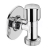 Schell rohový ventil pračkový 1/2“ x 3/4“ s horným ovládaním