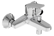 Jika TALAS TRENDY vaňová nástenná páková batéria, rozteč 150mm, chróm