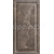 Paradyz Classica PALAZZO BROWN obklad STRUKTURA 30X60