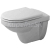 Duravit HAPPY D. WC závesné biela, WonderGliss, 01710900001