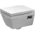 Duravit 2ND FLOOR misa WC závesná, biela, s úpravou WonderGliss, 22050900001