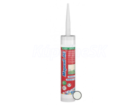 Mapei MAPESIL AC 103 silikónový tmel, protiplesňový, 310 ml, mesačná biela