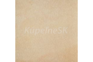 Paradyz PŁYTA TARASOWA TERRACE BEIGE GRES SZKL. REKT. 20MM MAT. 59,5X59,5
