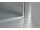 Arttec ARTTEC MOON B26- Sprchový kút nástenný clear 95 - 100 x 76,5 - 78 x 195 cm