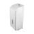 Nimco Zásobník na tekuté mydlo manuálny 1250ml, brúsená oceľ, HPM 27031-M-10