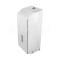 Nimco Zásobník na tekuté mydlo manuálny 1250ml, brúsená oceľ, HPM 27031-M-10