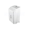 Nimco Zásobník na tekuté mydlo manuálny 800ml, brúsená oceľ, HPM 27031-MS-10
