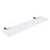 Nimco KIBO polička, chróm/sklo, 50x11cm, Ki 14091B-50-26