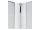 Arttec BRILIANT NEW 80 - sprchový box model 1 clear