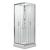Arttec SMARAGD NEW 80 - sprchový box model 1 chinchila