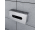 Nimco Zásobník na papierové vreckovky 250x130mm, chróm, UN 9010N-10