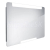 Nimco LED zrkadlo 1000x700mm, 22,5W, 6000K, sklo zrkadla 5mm, ZP 22004