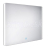 Nimco LED zrkadlo 1000x700mm, 21W, 2700K-6000K, dotykový senzor, ZP 17004V
