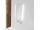 Nimco LED zrkadlo 1000x700mm, 21W, 2700K-6000K, dotykový senzor, ZP 17004V