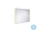 Nimco LED zrkadlo 1000x700mm, 21W, 2700K-6000K, dotykový senzor, ZP 17004V
