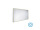 Nimco LED zrkadlo 1200x700mm, 55W, 2700-6000K, dotykový senzor, ZP 13006V