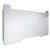 Nimco LED zrkadlo 1400x700mm, 34,5W, 6000K, ZP 22008