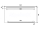 Nimco LED zrkadlo 1400x700mm, 34,5W, 6000K, ZP 22008