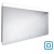 Nimco LED zrkadlo 1400x700mm, 21W, 2700K-6000K, dotykový senzor, ZP 23008V
