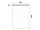 Nimco LED zrkadlo 400x600mm, 6W, 6000K, ZP 8000