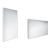 Nimco LED zrkadlo 400x600mm, 18W, 6000K, ZP 9000