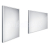 Nimco LED zrkadlo 500x700mm, 35W, 4000-4500K, ZP 13001
